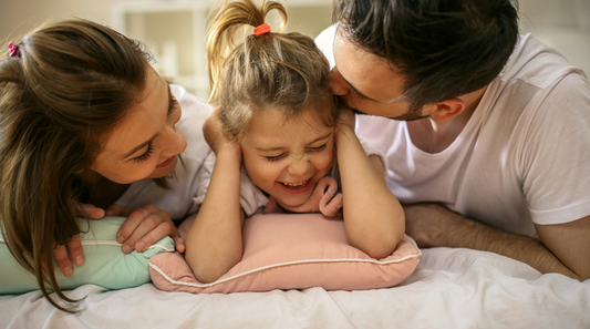 The Parent’s Guide to Calmer Evenings and Fewer Tantrums