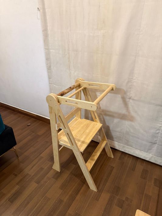 Montessori Learning Tower in Pakistan: Building Everyday Independence