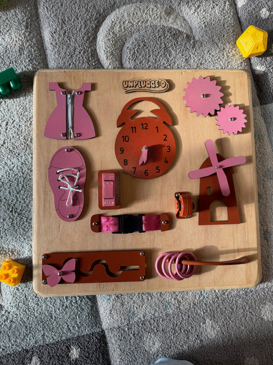Unplugged Board