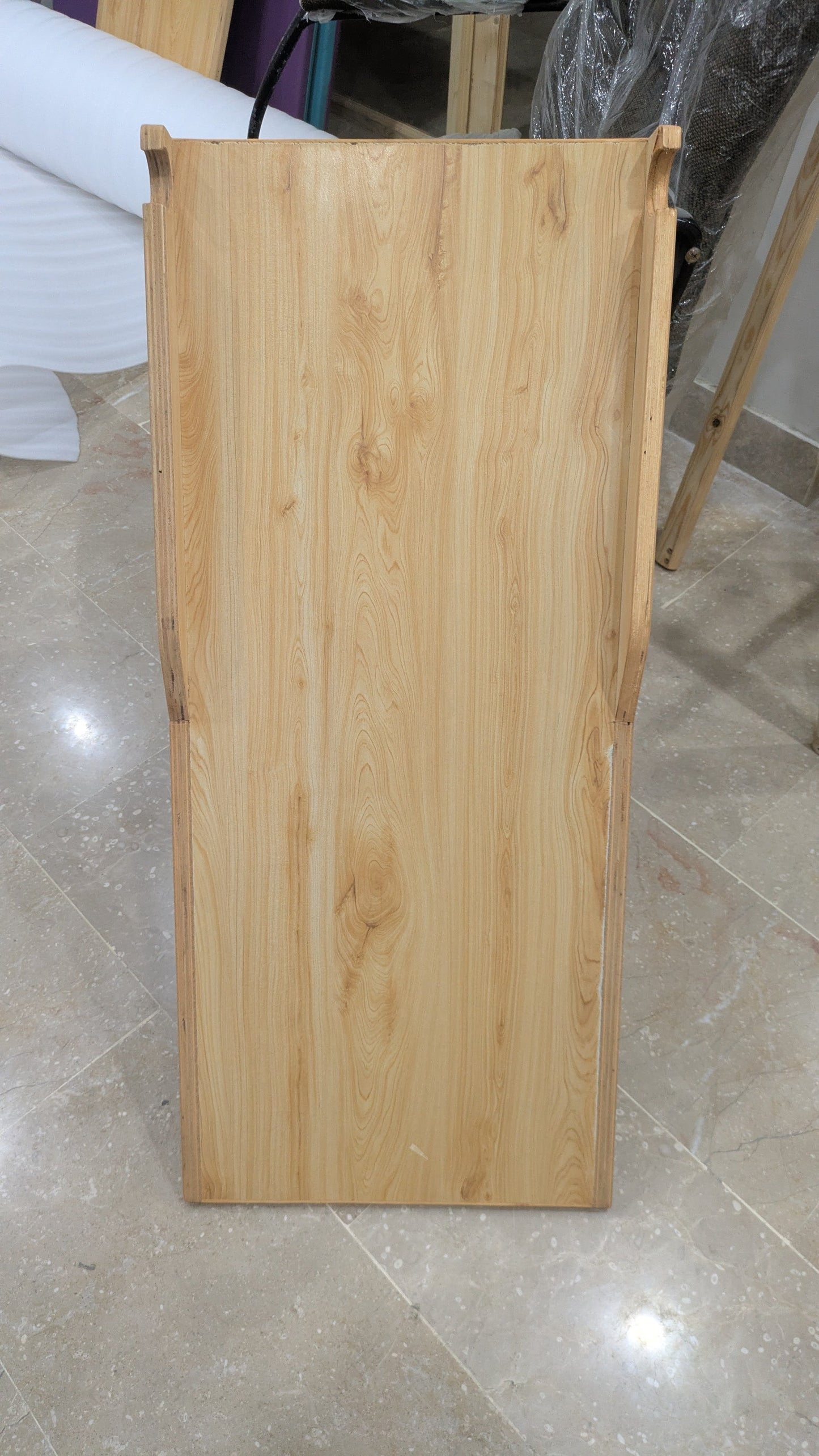 Slide + White Board (Only)