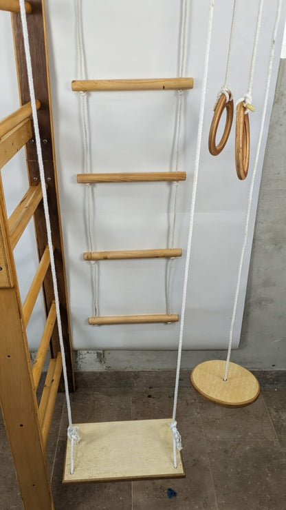 5-in-1 Swedish Wall