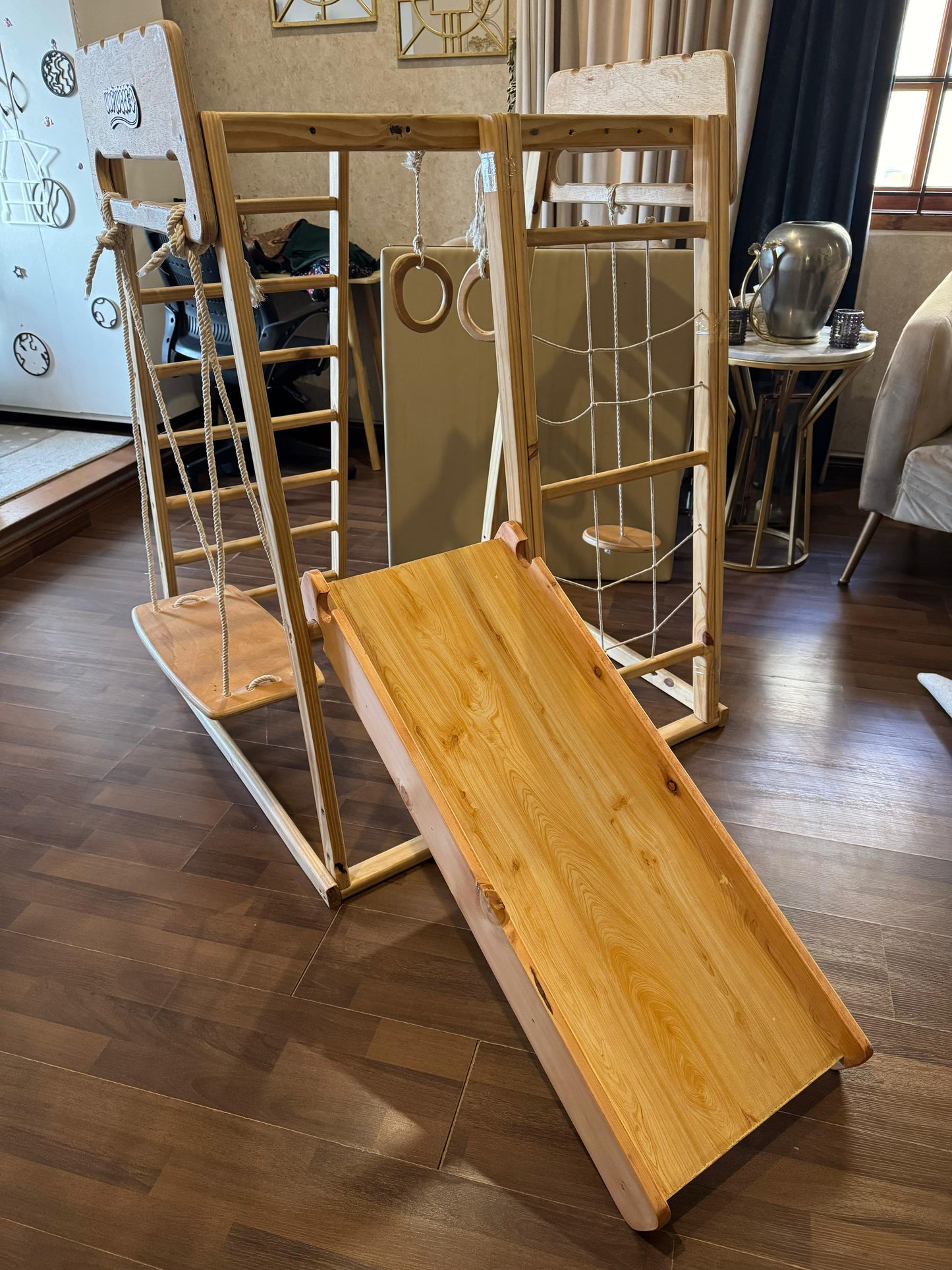 Jungle Joy Slide (only)