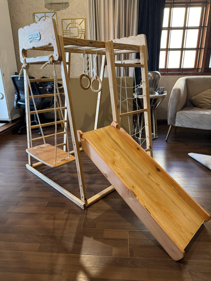 Jungle Joy Slide (only)