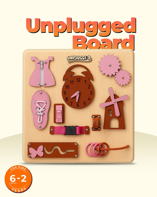 Unplugged Board