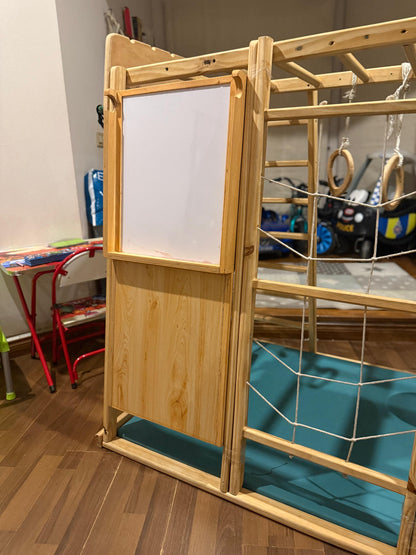 Slide + White Board (Only)