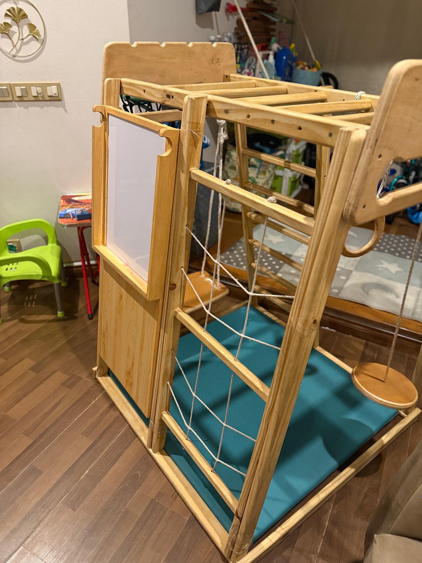 Slide + White Board (Only)