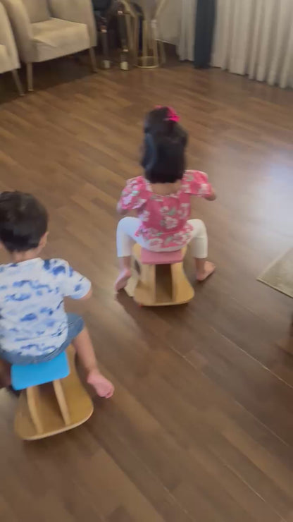 Busy Wheels