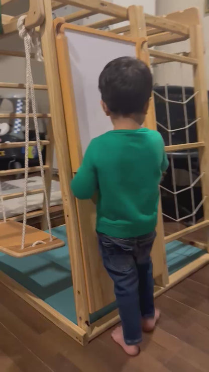 Slide + White Board (Only)