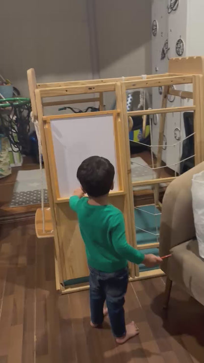 Slide + White Board (Only)